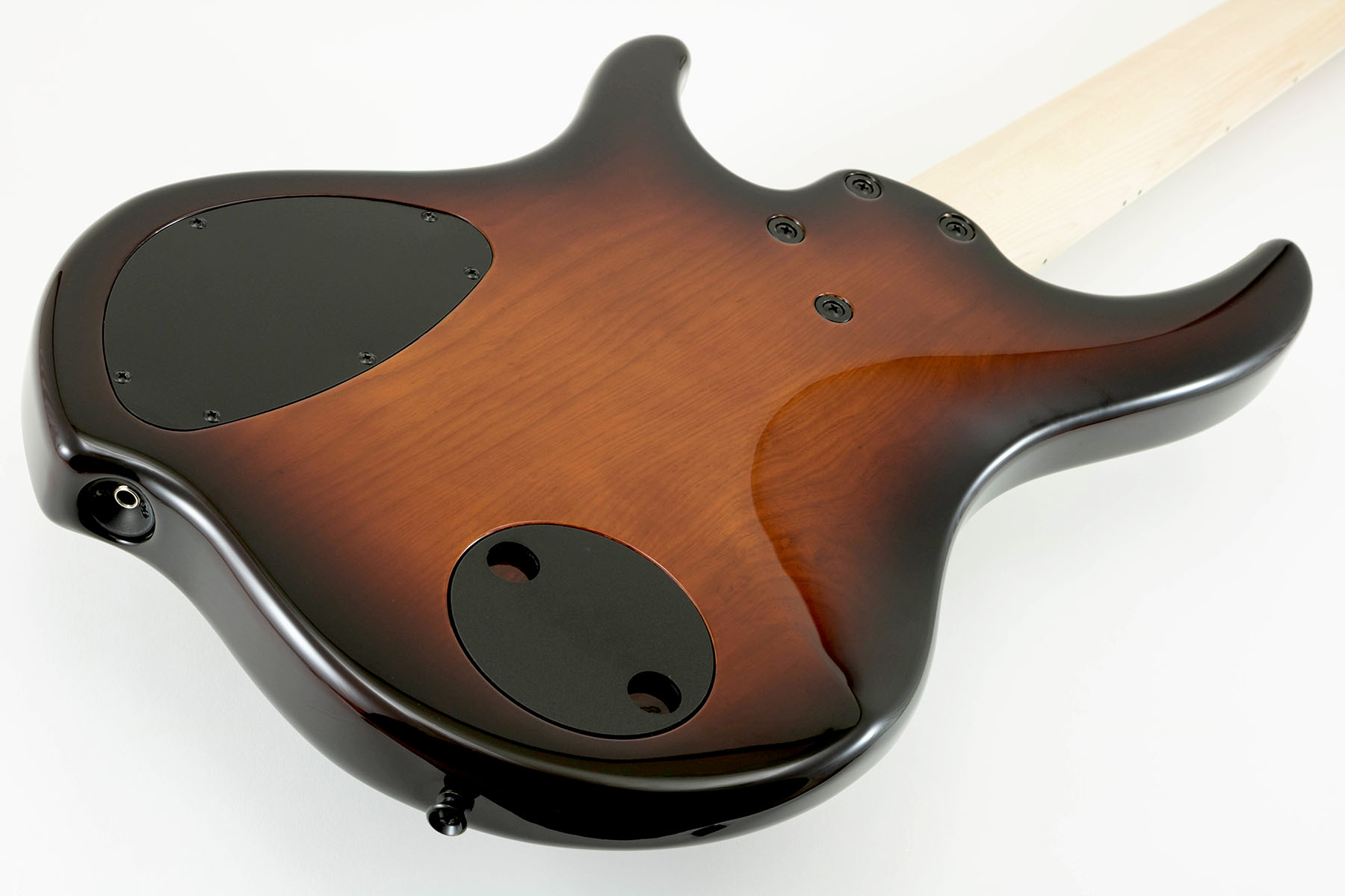 Dingwall Combustion Nashville Cn3 5c 3pu Active Mn - Vintage Burst - Basse Électrique Solid Body - Variation 6