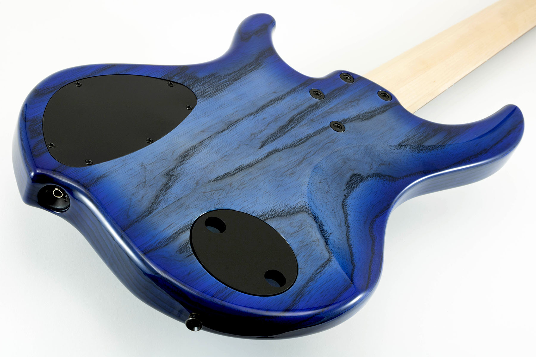 Dingwall Combustion Nashville Cn3 5c 3pu Active Pf - Indigo Burst - Basse Électrique Solid Body - Variation 6