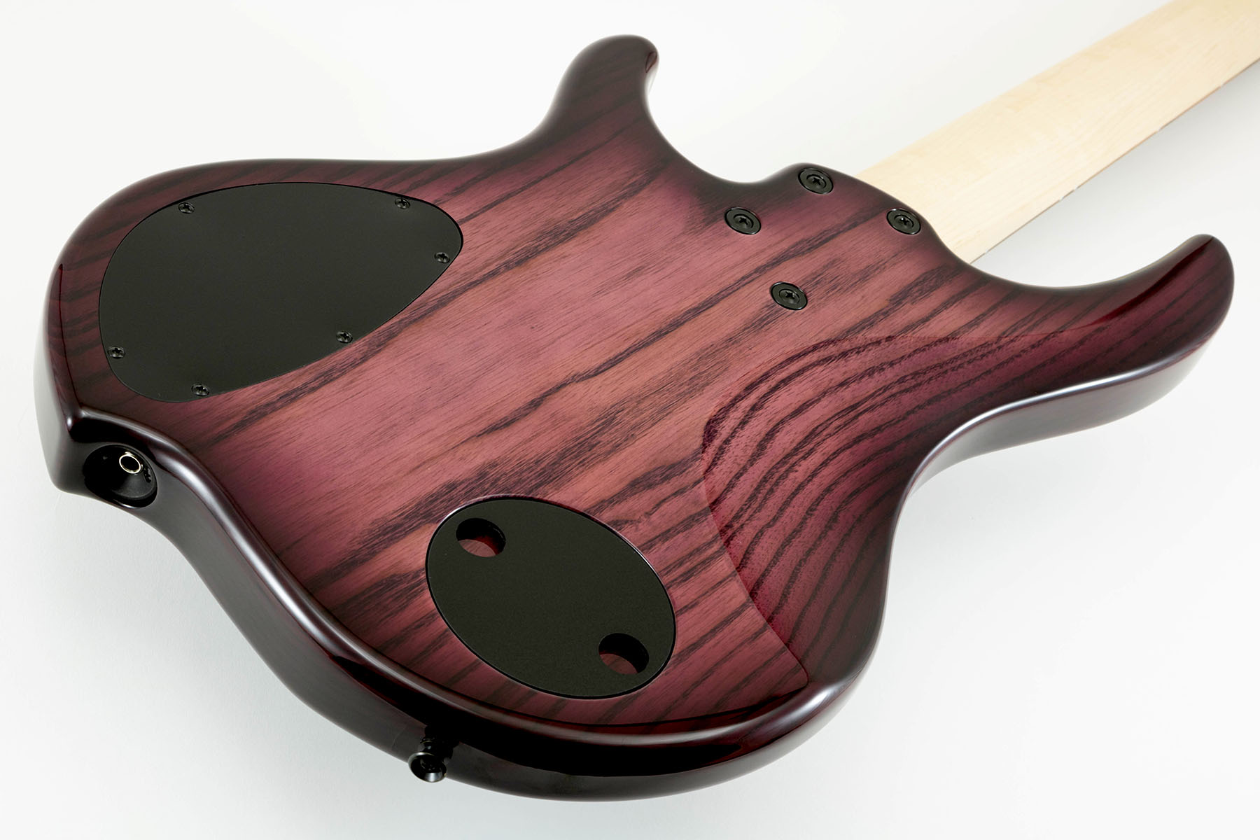 Dingwall Combustion Nashville Cn3 5c 3pu Active Pf - Ultraviolet Burst - Basse Électrique Solid Body - Variation 6