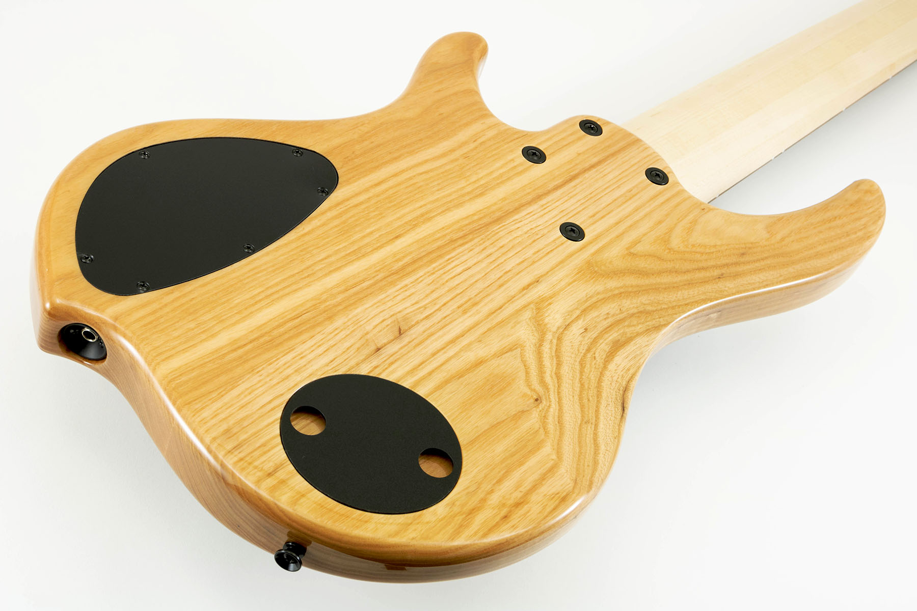 Dingwall Combustion Nashville Cn3 6c 3pu Active Pf - Natural - Basse Électrique Solid Body - Variation 6