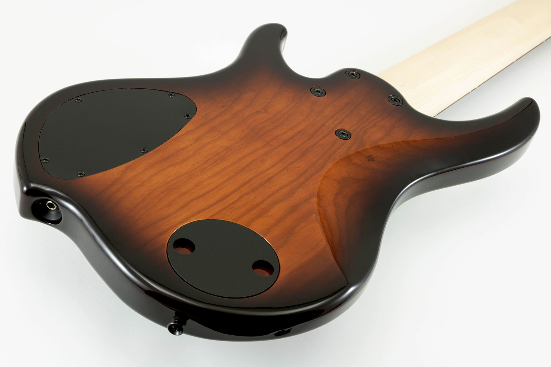 Dingwall Combustion Nashville Cn3 6c 3pu Active Pf - Vintage Burst - Basse Électrique Solid Body - Variation 6