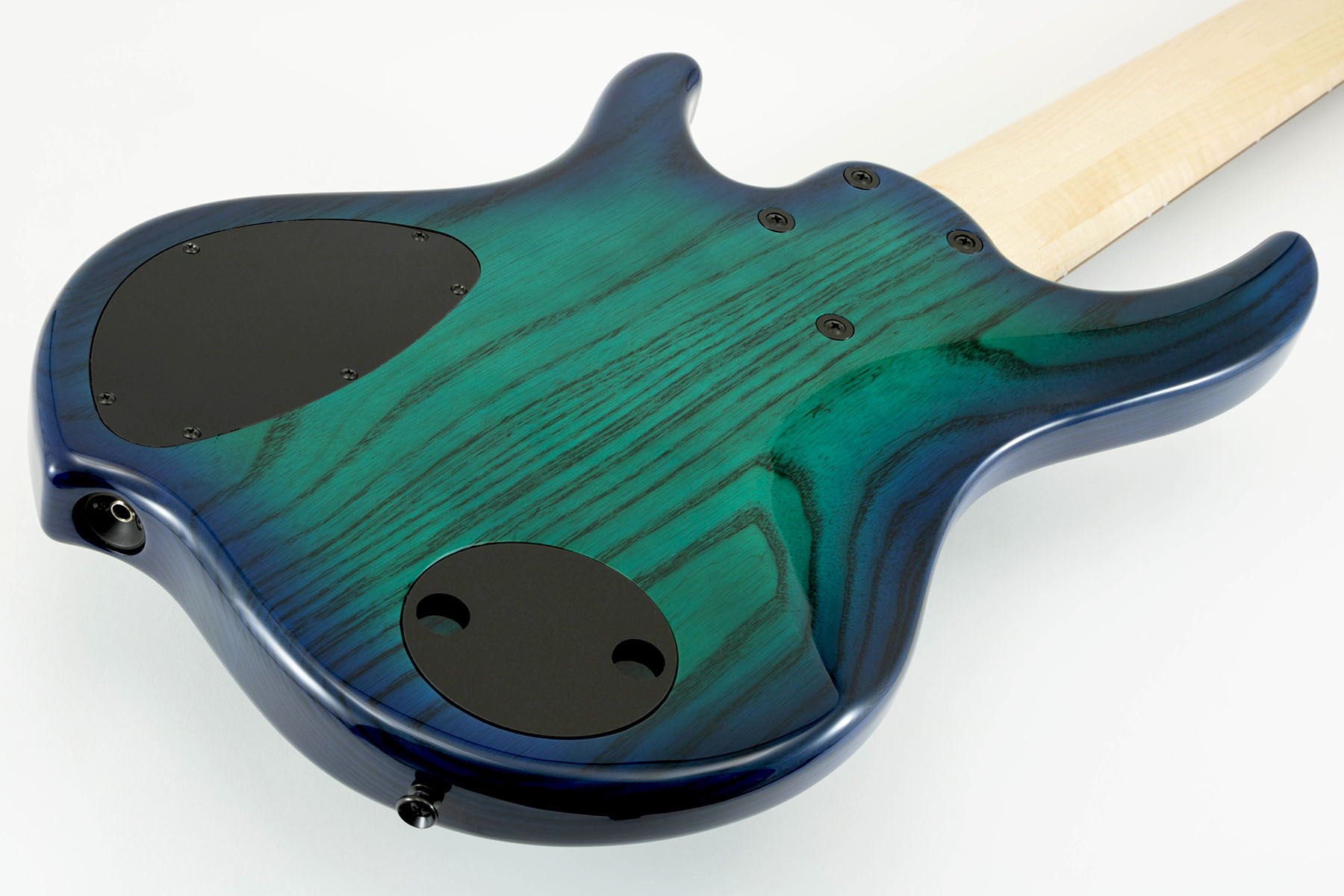 Dingwall Combustion Nashville Cn3 6c 3pu Active Pf - Whalepool Burst - Basse Électrique Solid Body - Variation 6