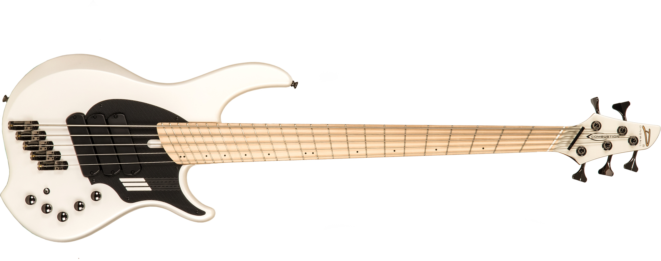 Dingwall Basse Électrique Solid Body - Basse Électrique Solid Body - Main picture