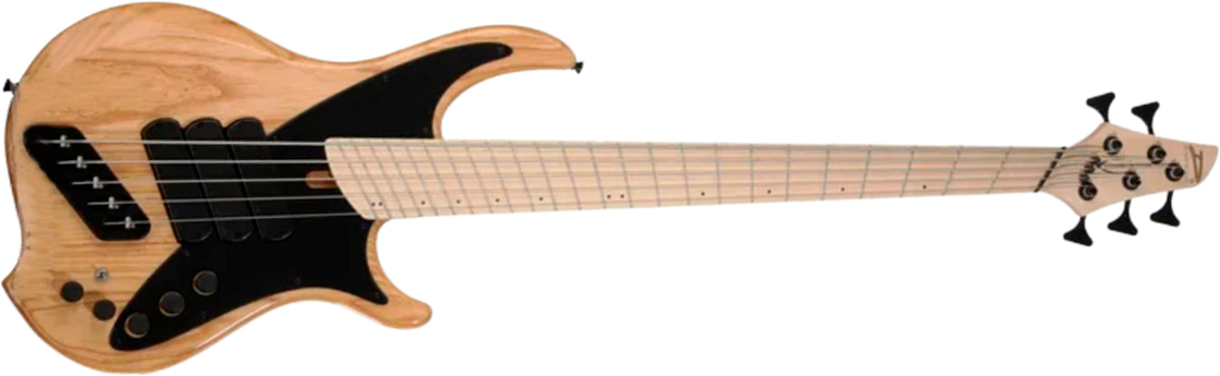 Dingwall Combustion Nashville Cn3 5c 3pu Active Mn - Natural - Basse Électrique Solid Body - Main picture