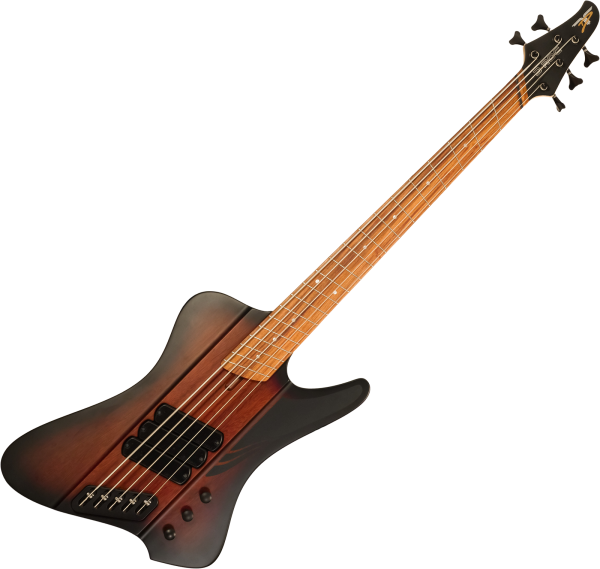 ベース dingwall d-roc 5st D-Roc Standard 5: Versatile Bass Guitar for All - Bass