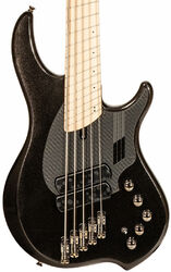 Basse électrique solid body Dingwall Adam Nolly Getgood NG2 5 2-Pickups - Metallic black