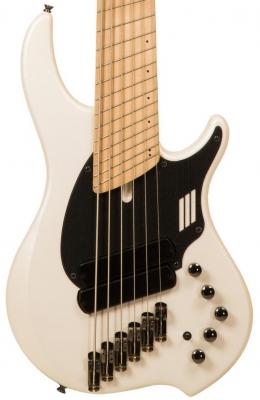 Basse électrique solid body Dingwall Adam Nolly Getgood NG2 6 2-Pickups - Ducati pearl white