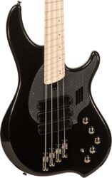 Basse électrique solid body Dingwall Adam Nolly Getgood NG3 4 3-Pickups - Metallic black