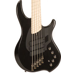 Adam Nolly Getgood NG3 5 3-Pickups - metallic black