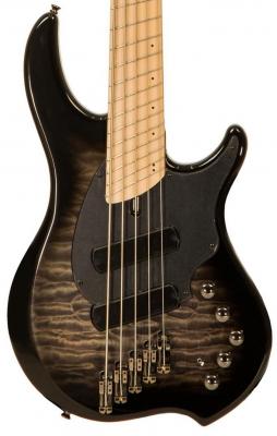 Basse électrique solid body Dingwall Combustion 5 2-Pickups (MN) - 2-tone blackburst