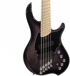 Basse électrique solid body Dingwall Combustion 5 2-Pickups (MN) - 2-tone blackburst