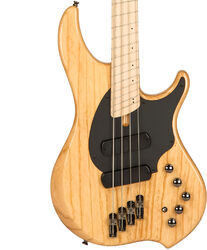 Basse électrique solid body Dingwall Combustion 4 2-Pickups (MN) - Natural