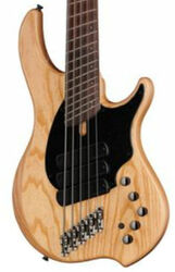 Basse électrique solid body Dingwall Combustion 5 3-Pickups (PF) - Natural gloss