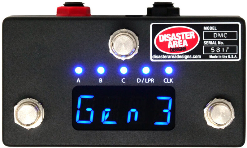 Disaster Area Dmc-3xl Gen3 Midi Controller - ContrÔleur Midi - Main picture