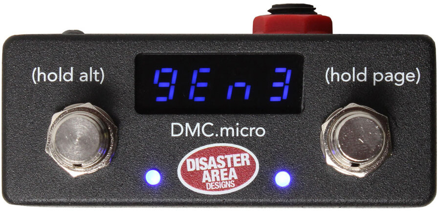 Disaster Area Dmc.micro Midi Controller - ContrÔleur Midi - Main picture