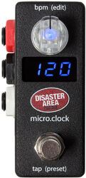 Contrôleur midi Disaster area Micro.Clock