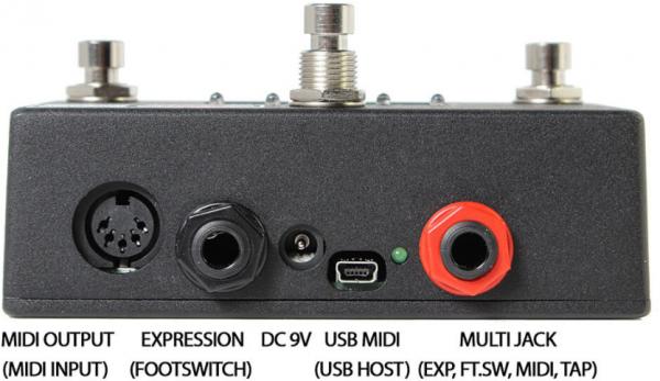Contrôleur midi Disaster area DMC-3XL Gen3 MIDI Controller