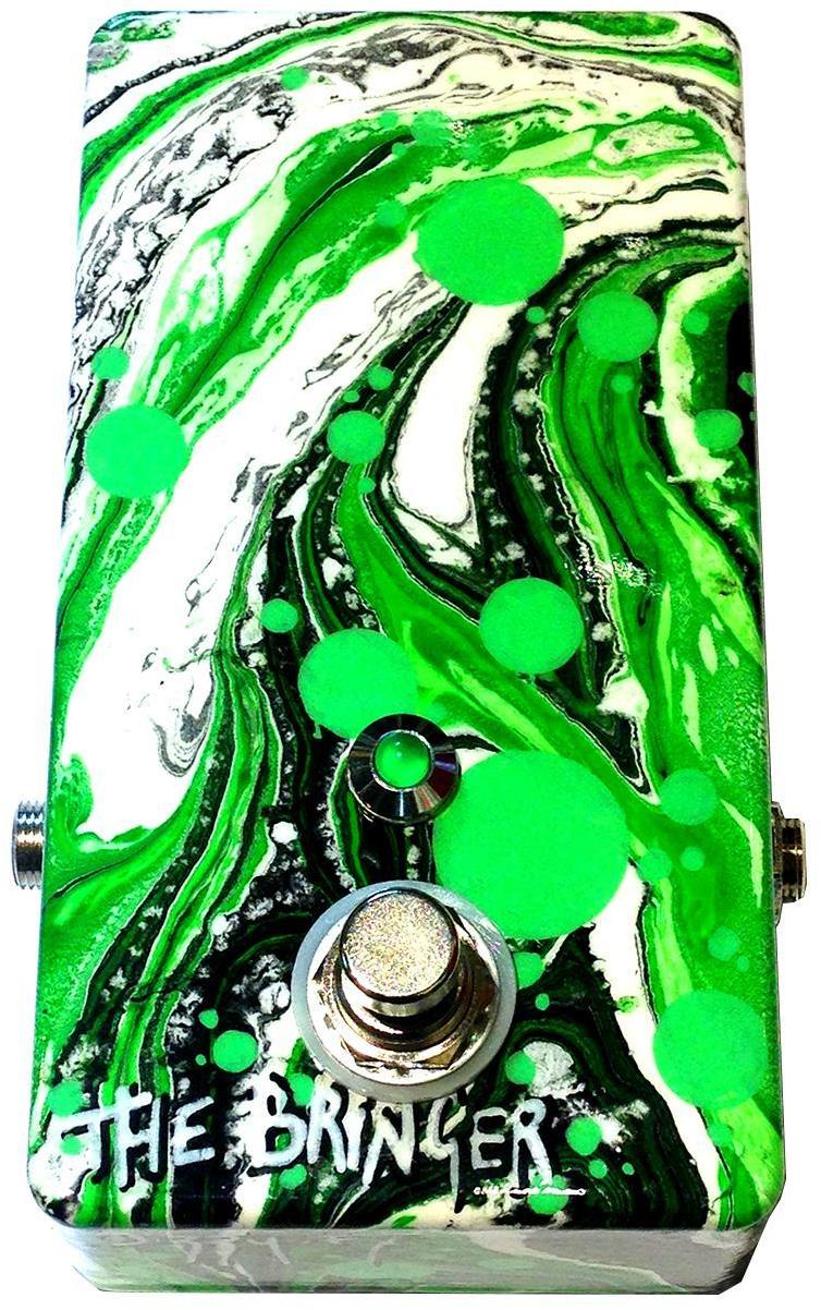 Pédale harmoniseur Dizzy effects The Bringer Octaver