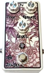 Pédale reverb / delay / echo Dizzy effects The Dawdler Digital Delay