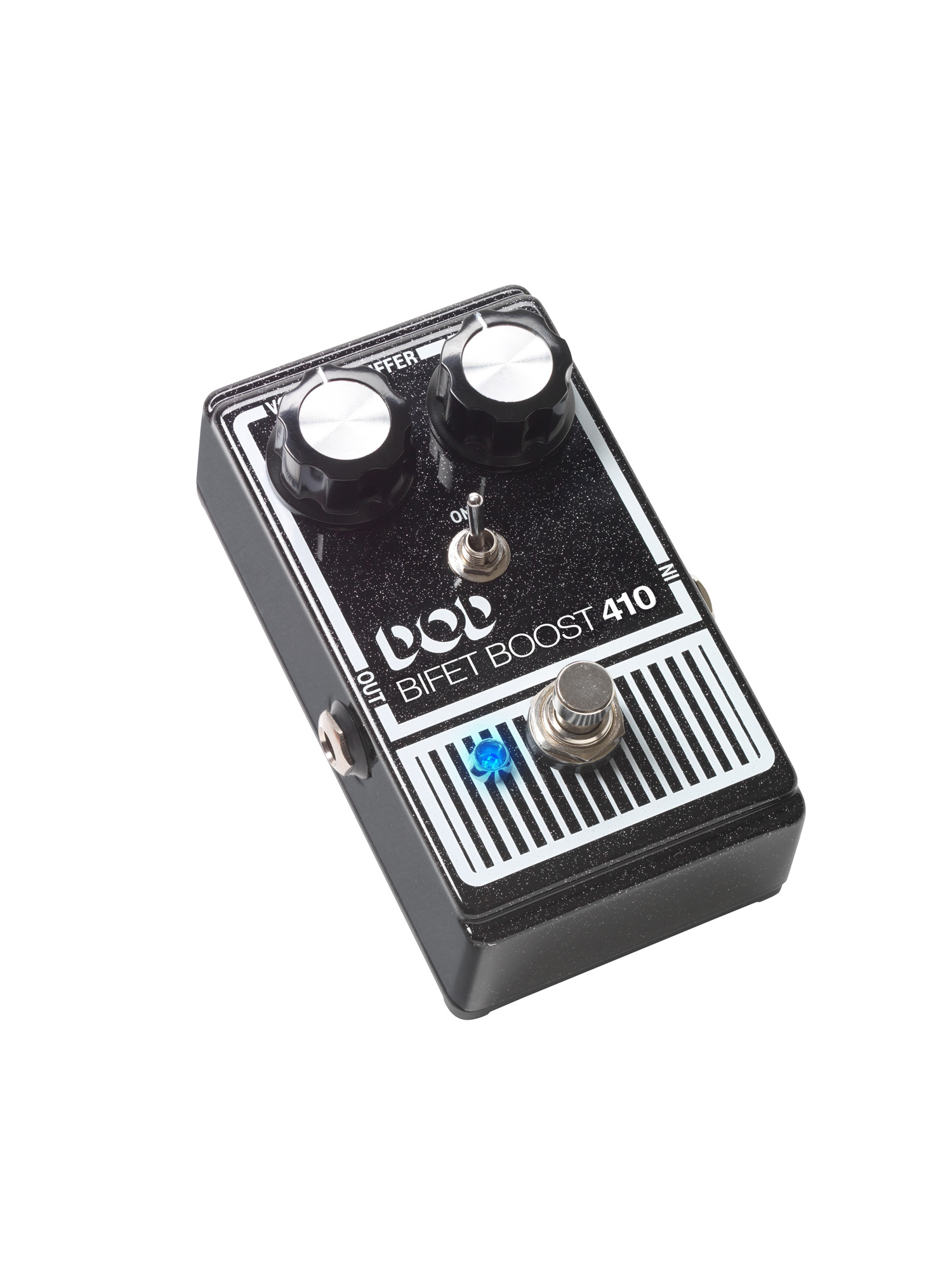 Dod Bifet Boost 410 - PÉdale Volume / Boost. / Expression - Variation 2