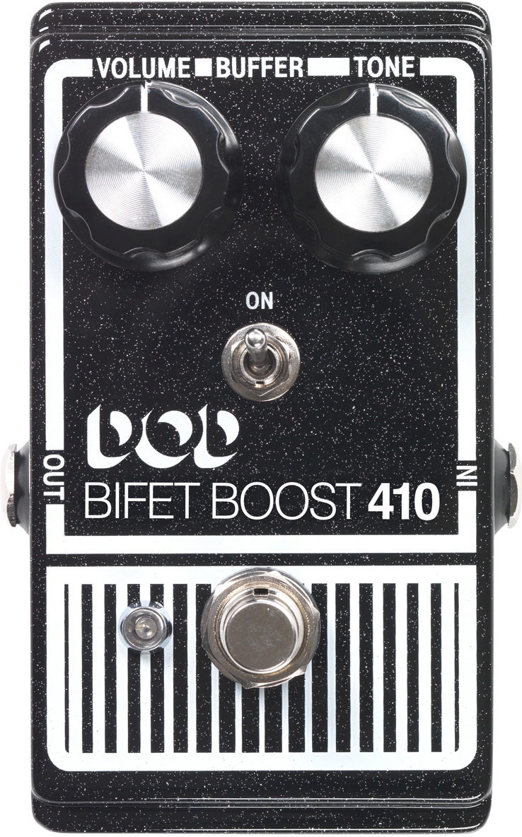 Dod Bifet Boost 410 - PÉdale Volume / Boost. / Expression - Main picture