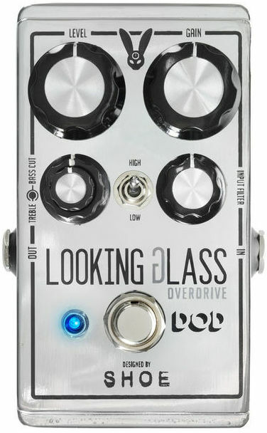 Dod Looking Glass - PÉdale Overdrive / Distortion / Fuzz - Main picture