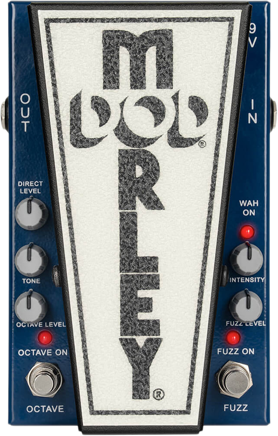 Dod Wah-octo-fuzz - PÉdale Chorus / Flanger / Phaser / Tremolo - Main picture