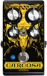 Pédale overdrive / distortion / fuzz Dod                            Carcosa Fuzz