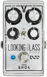Pédale overdrive / distortion / fuzz Dod                            Looking Glass