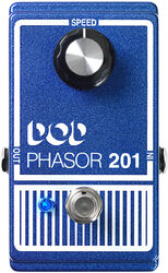 Pédale chorus / flanger / phaser / tremolo Dod PHASOR 201