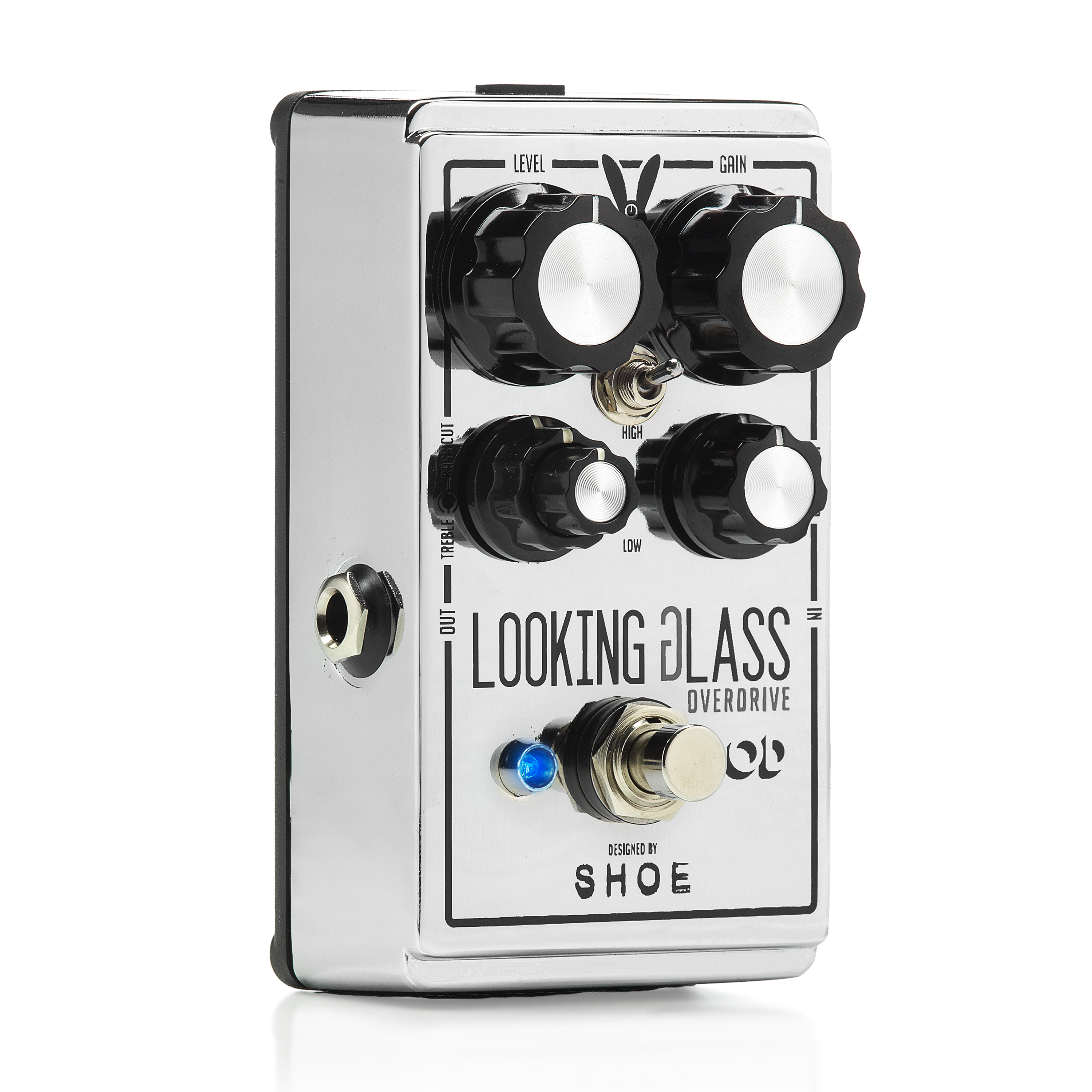 Dod Looking Glass - PÉdale Overdrive / Distortion / Fuzz - Variation 3