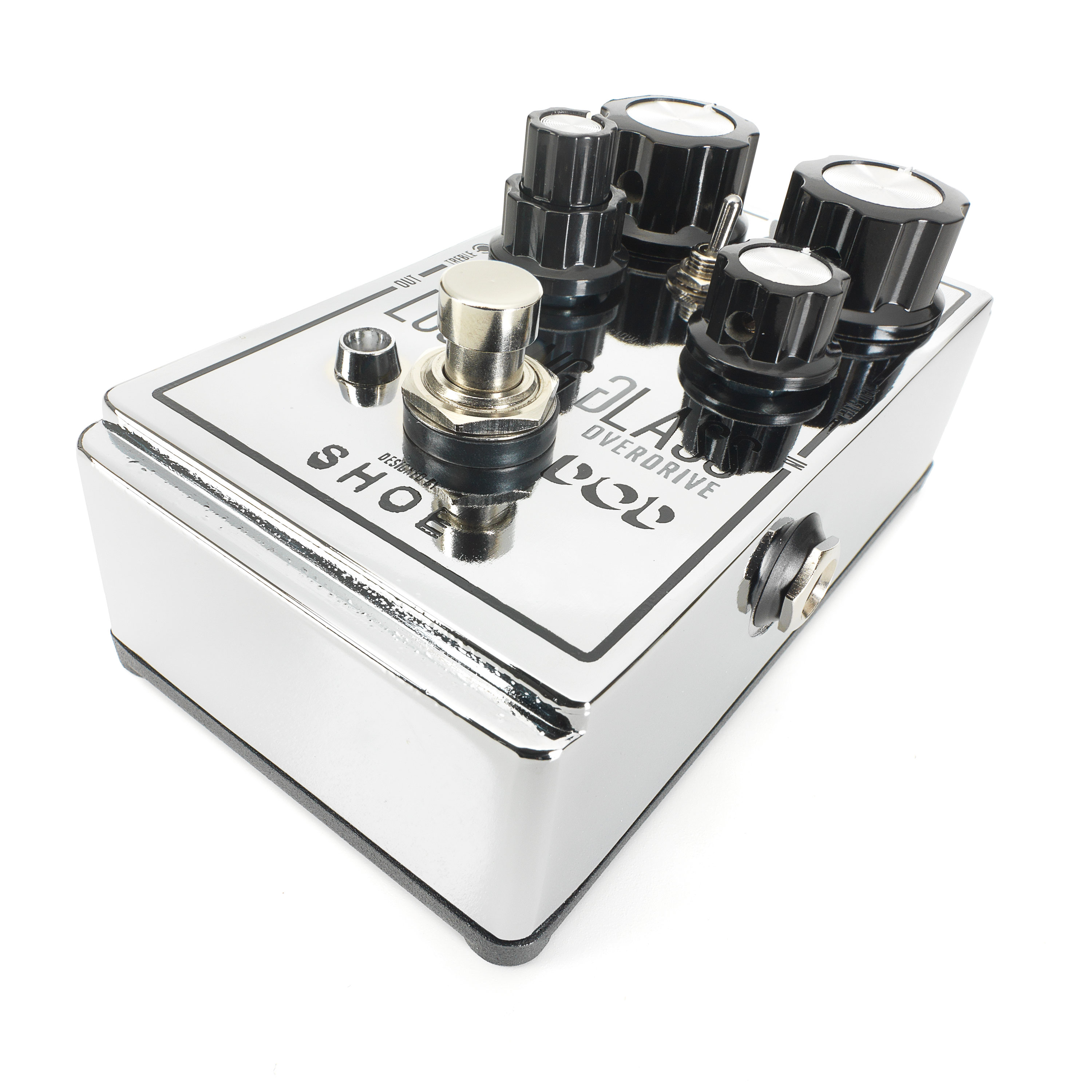 Dod Looking Glass - PÉdale Overdrive / Distortion / Fuzz - Variation 4