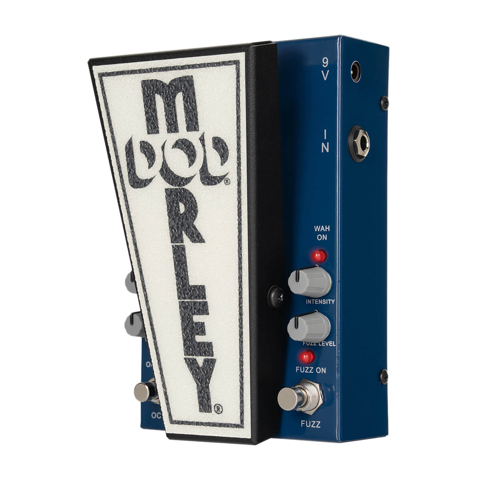 Dod Wah-octo-fuzz - PÉdale Chorus / Flanger / Phaser / Tremolo - Variation 2