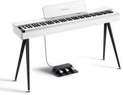 Piano numérique portable Donner OURA S100 White
