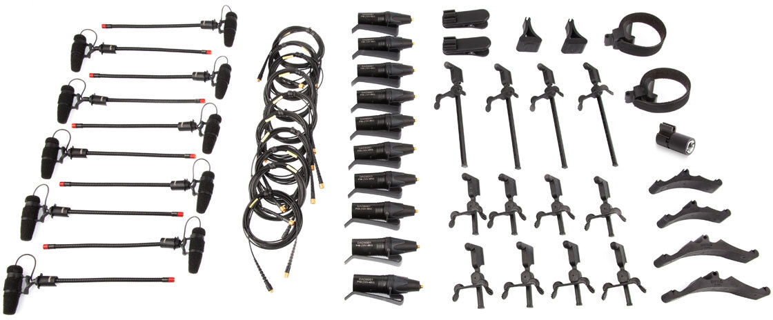 Dpa Kit-4099-dc-10c - Micro Instrument - Main picture
