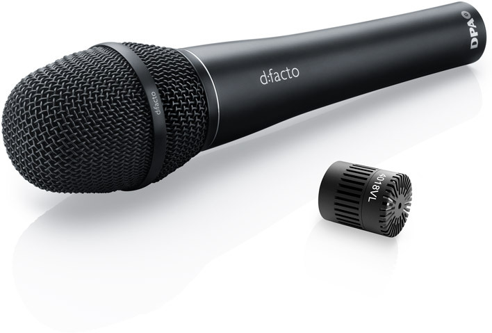 Dpa 4018vl-b-b01 - Micro Chant - Main picture