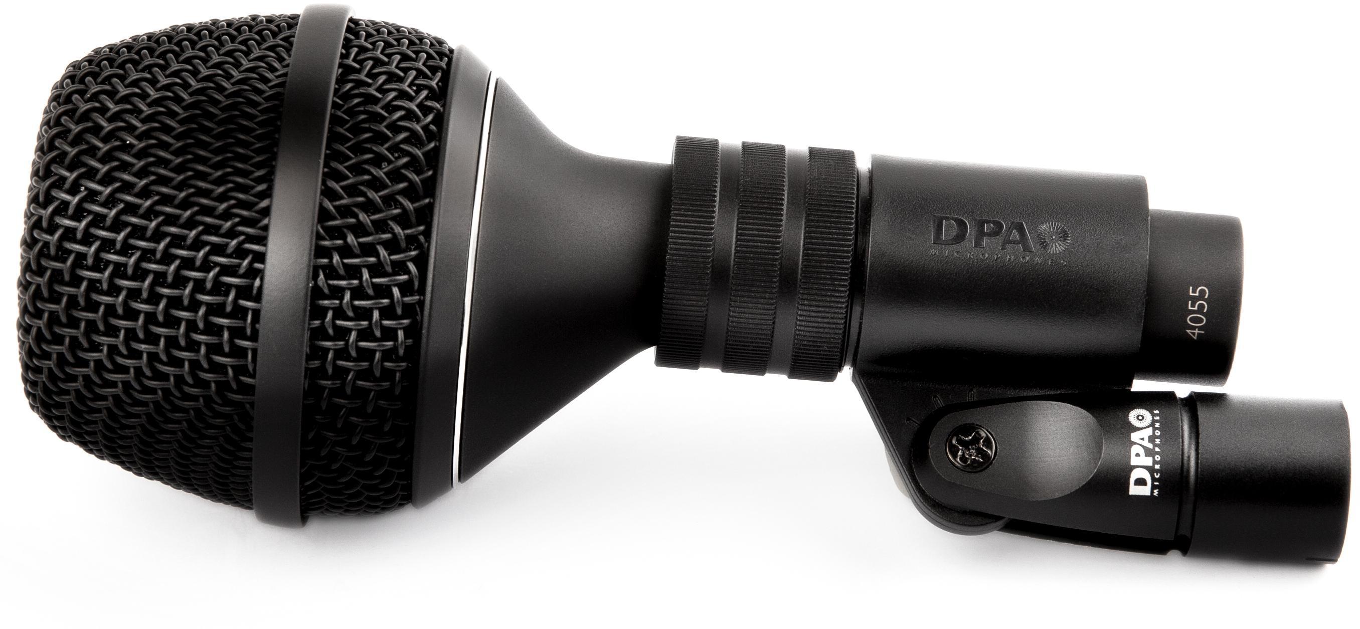 Micro instrument Dpa 4055 Kick Drum Microphone
