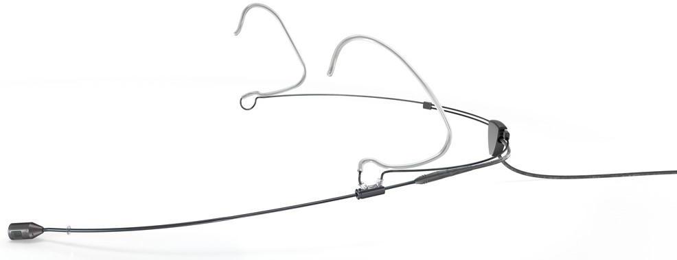 Micro serre-tête Dpa 4488 CORE Directional Headset Mic, Black, MicroDot
