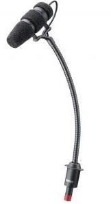 Micro instrument Dpa dvote CORE 4099 clip microphone pour saxophone