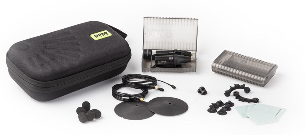 Dpa Kit-4060-op-smk - Micro Cravate - Main picture