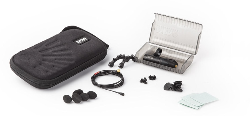 Dpa Kit-4061-op-imk - Micro Cravate - Main picture
