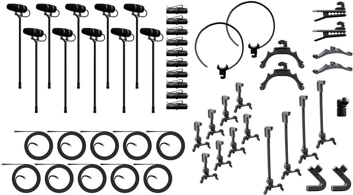 Dpa Kit-4099-dp-10c - Micro Instrument - Main picture