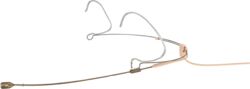 Micro serre-tête Dpa 4488 CORE Directional Headset Mic, Beige, MicroDot