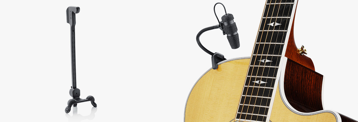 Dpa Dvote Core 4099 Clip Microphone Pour Guitare - Micro Instrument - Variation 2