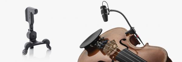 Micro instrument Dpa dvote CORE 4099 clip microphone pour violon