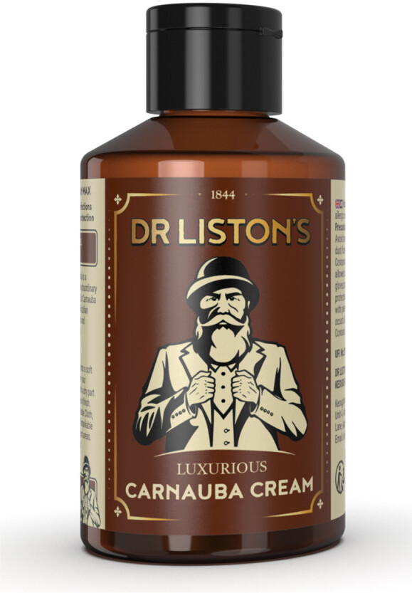 Dr Listons Dr-coc-150 Luxurious Carnauba Cream - Entretien Et Nettoyage Guitare & Basse - Main picture