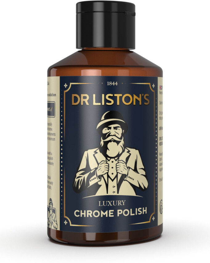 Dr Listons Dr-lcp-150 Luxury Chrome Polish - Produits D'entretien Batterie - Main picture