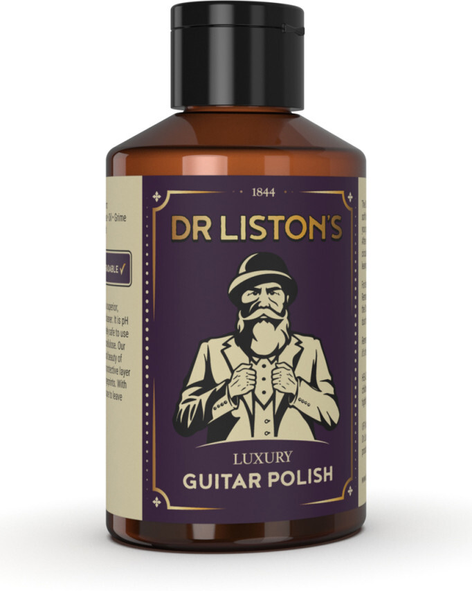 Dr Listons Dr-lgp-150 Luxury Guitar Polish - Entretien Et Nettoyage Guitare & Basse - Main picture
