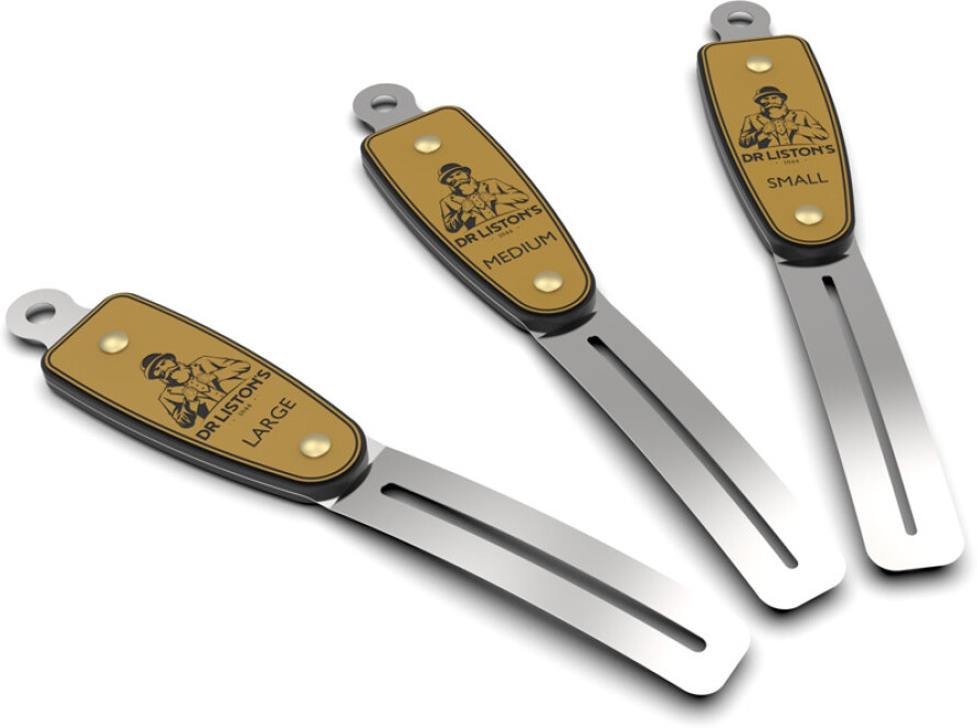 Dr Listons Dr-rfg-3 Remarkable Fret Guards - Entretien Et Nettoyage Guitare & Basse - Main picture