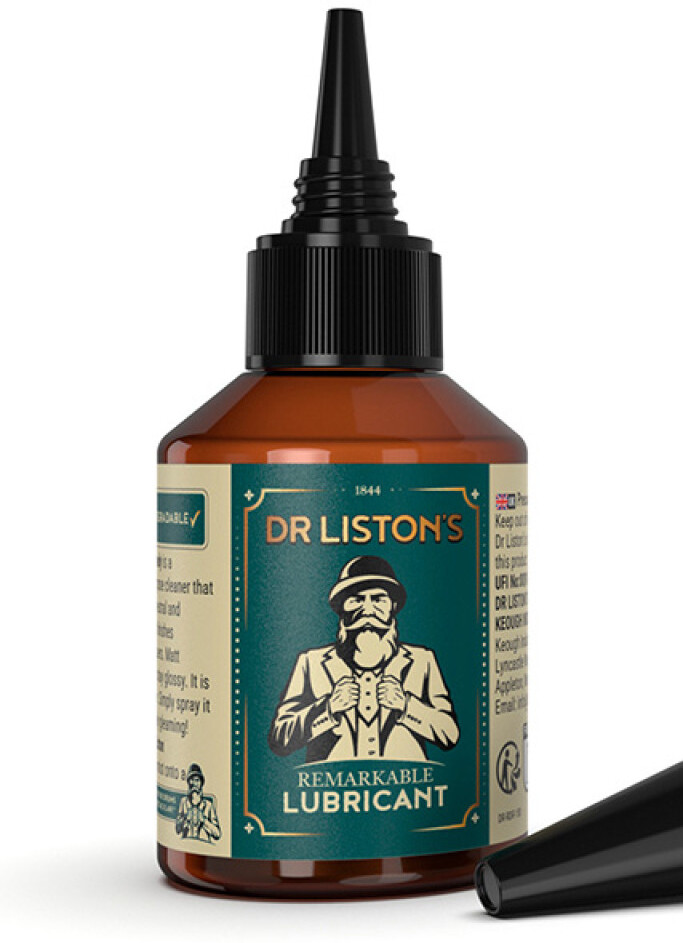 Dr Listons Dr-rl-50 Remarkable Lubricant - Entretien Et Nettoyage Guitare & Basse - Main picture